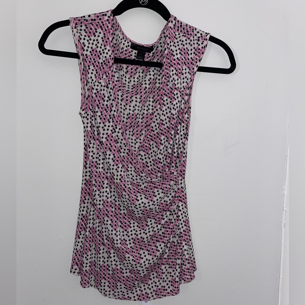Dressy shirt from Express